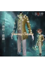 Identity V Embalmer Aesop Carl Greenhouse Cosplay Costume